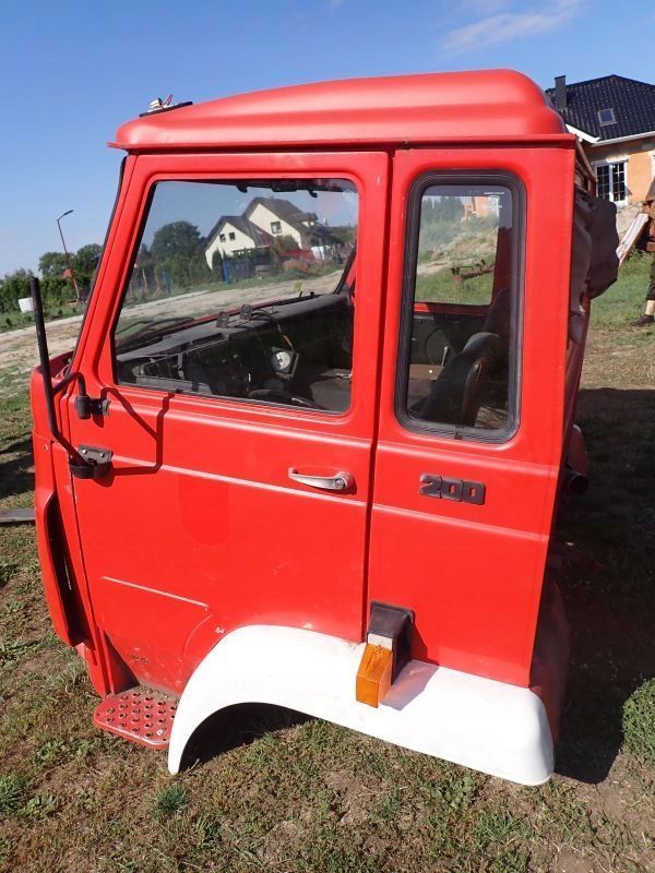 KABINA STAR 200 STAN BARDZO DOBRY , KPL