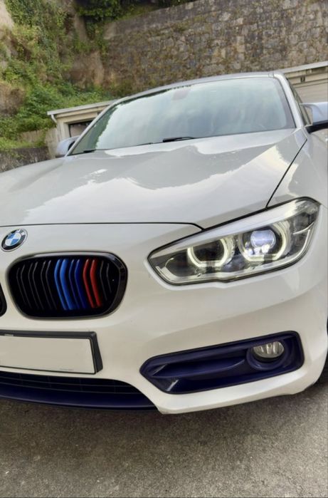 BMW 116d (Serie 1) Line Sport