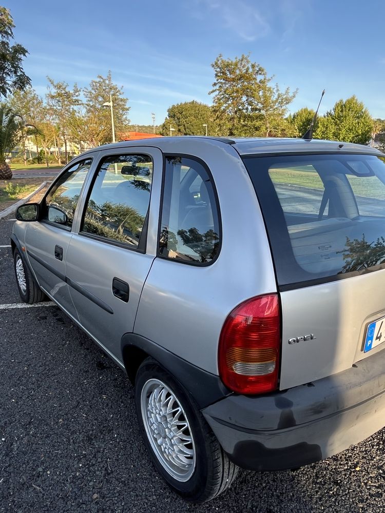 Opel Corsa B 1.5TD