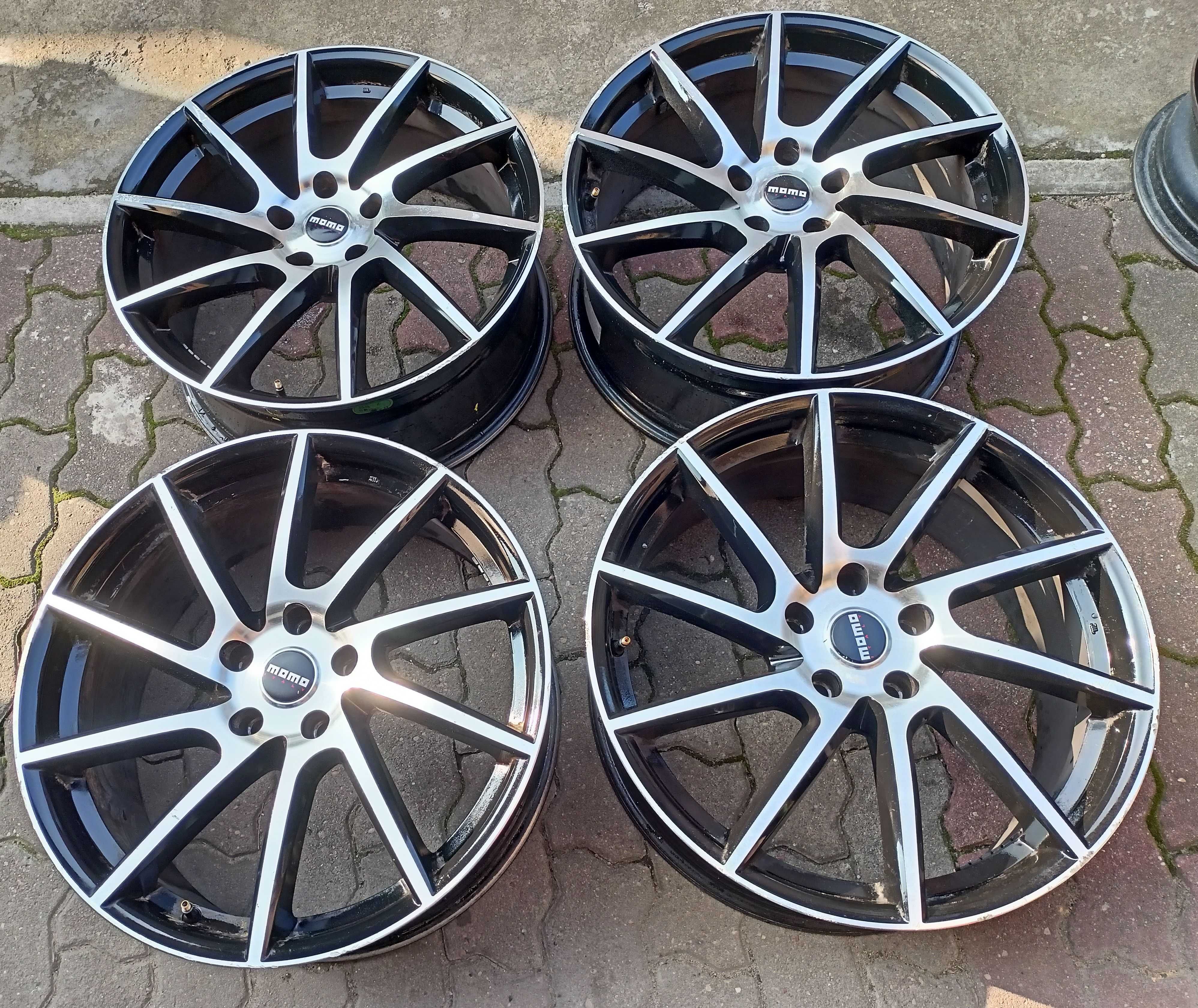 Alufelgi 20 5x120 BMW E90 F30 F31 F32 GT E90 Insignia VW T5 T6