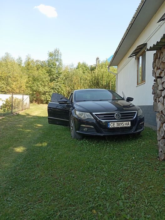Volksvagen Passat cc