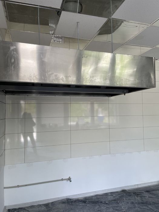 Зонт вентиляційний  ,нержавійка вытяжной зонт вентиляционный