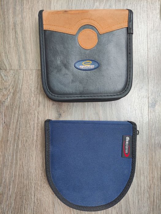 Сумка барсетка для CD/DVD дисков