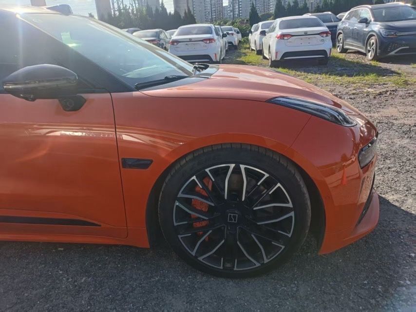 Zeekr 001 z-sport