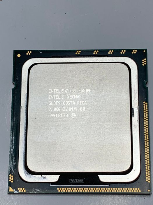 Vários Processadores Intel - CPU