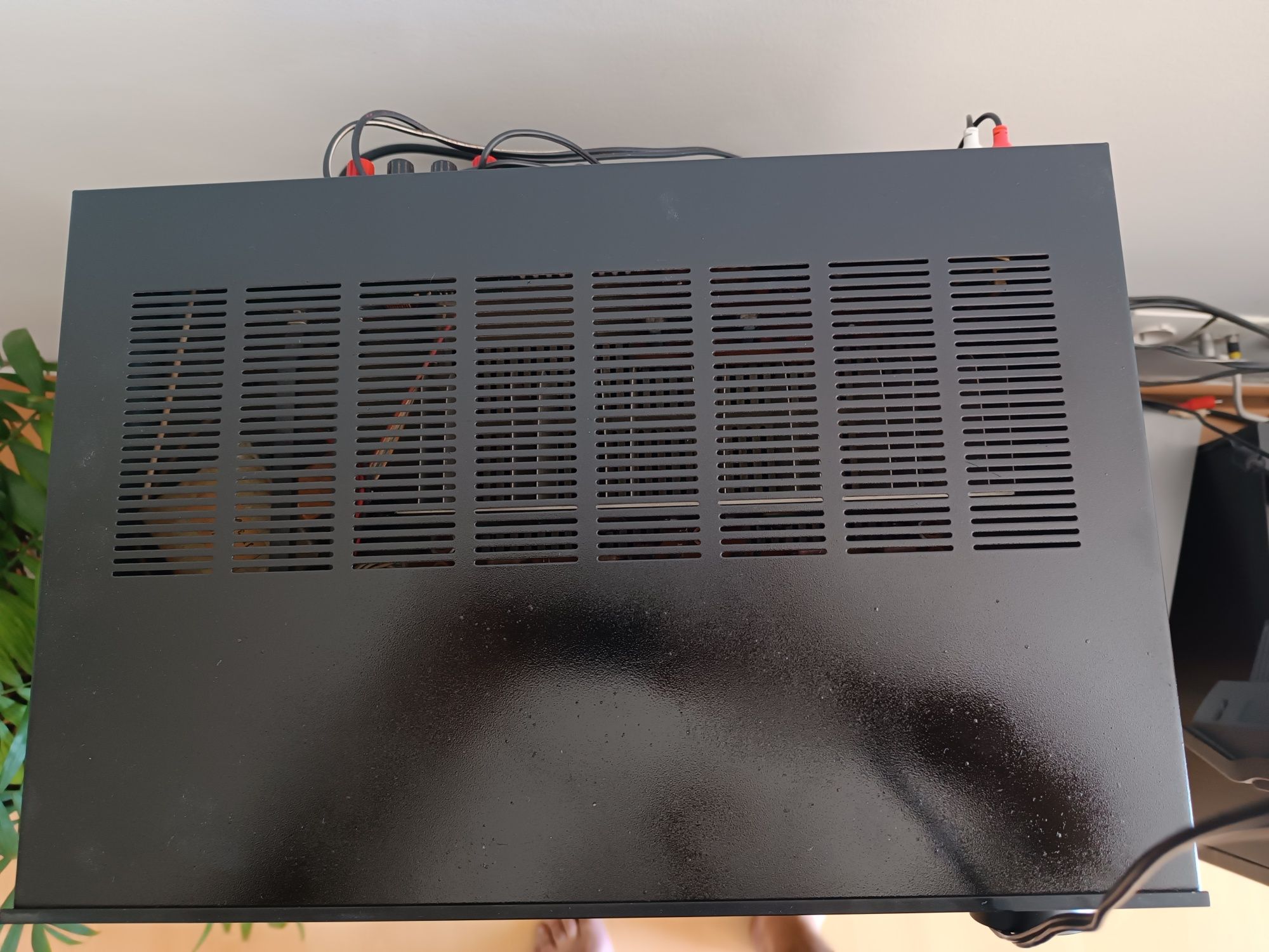 Amplificador Yamaha AX-400, excelente estado