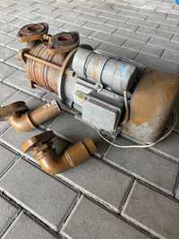 Pompa hydroforowa z silnikiem
