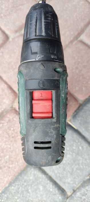 Wkrętarka akumulatorowa Bosch 18V