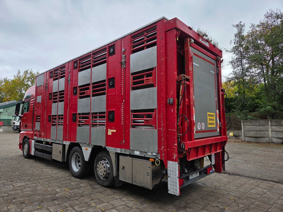 Sprzedam samochód do żywca z wagą