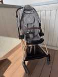 Cybex Mios 3.0 Soho Grey