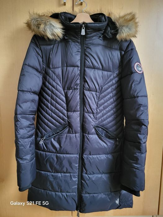 Kurtka zimowa Canadian Peak