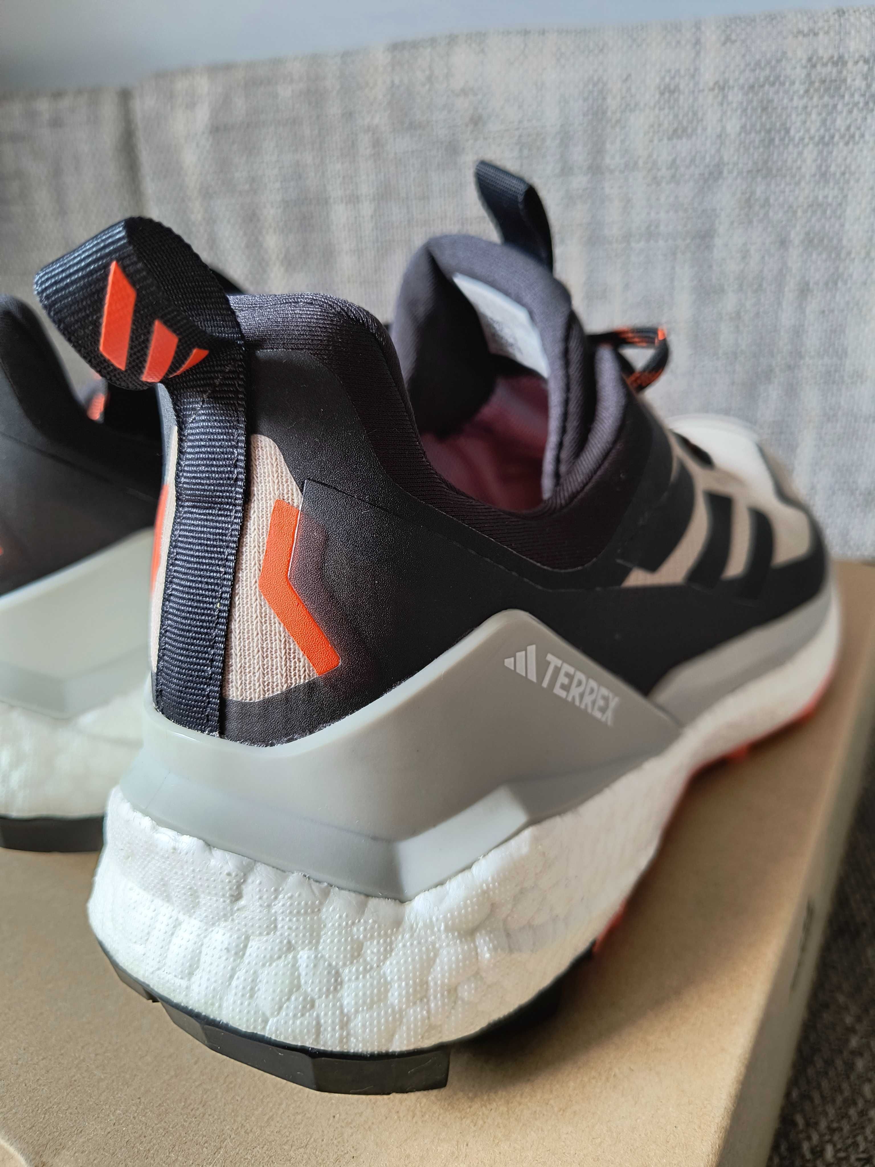 Buty trekkingowe Adidas Terrex Free Hiker 2 GTX rozm. 43 1/3