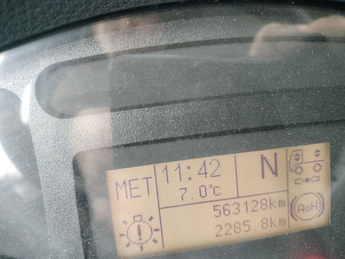 Autolaweta,  Iveco  100e18 specjalny  ,pomoc drogowa