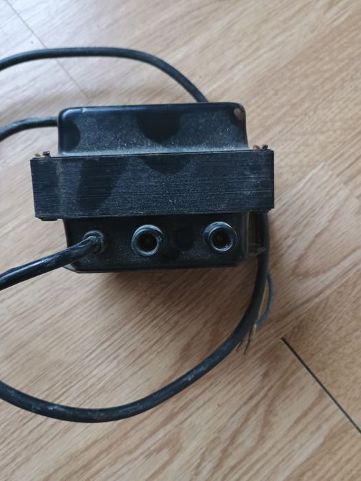 Transformator zapłonowy Siemens