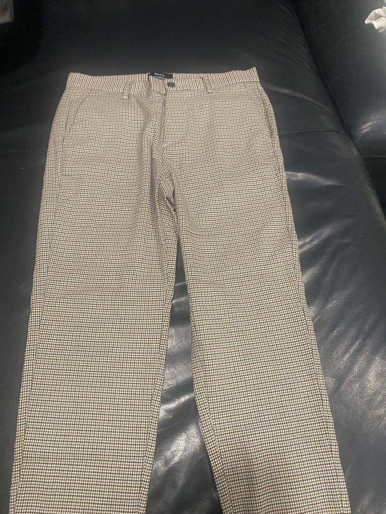 Calças de Homem Da Bershka