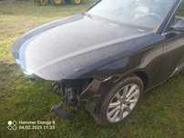 Maska Pokrywa Silnika Pas Przedni Wzmocnienie Audi A6 C7 2.0TFSI LY9B