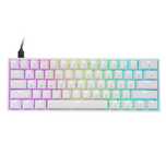 Klawiatura mechaniczna Skylong SK61 60% (Red switches)