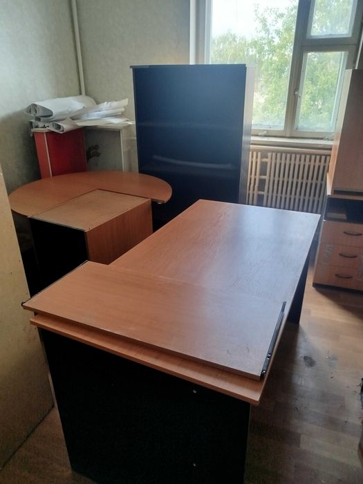 мебель бу в ассортименте три комплекта