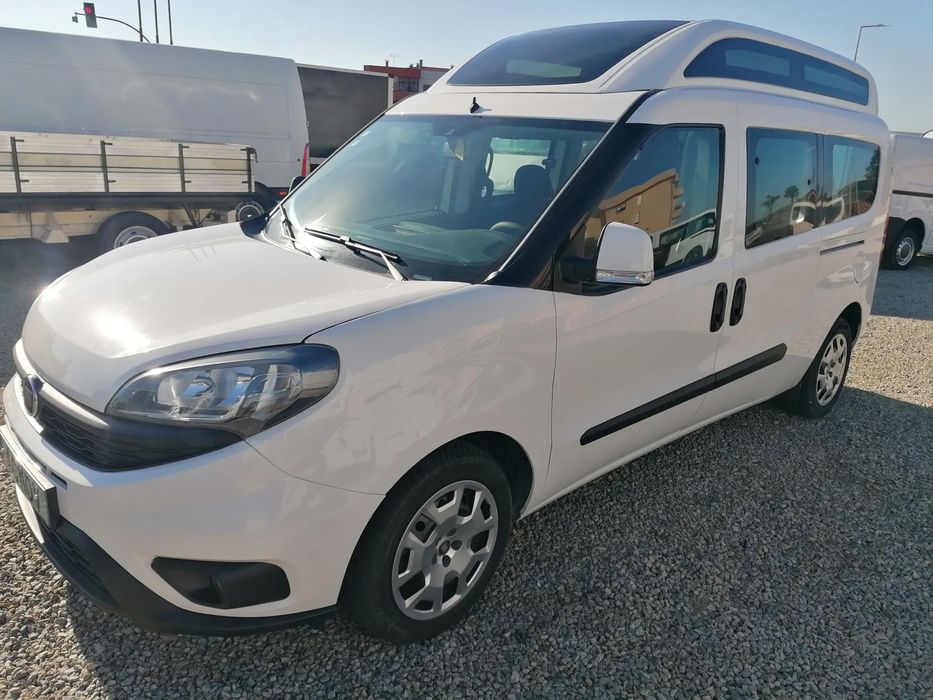 Fiat Doblo XL Professional