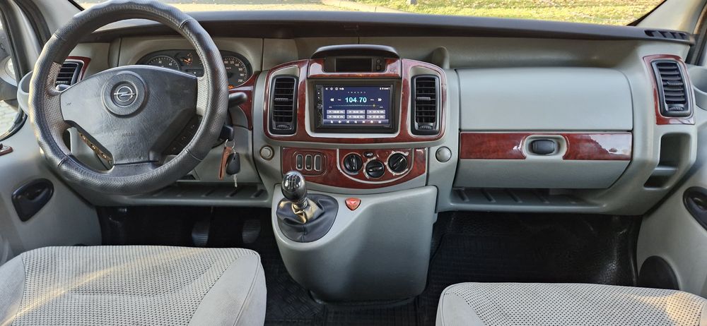 Opel Vivaro 1.9DTI