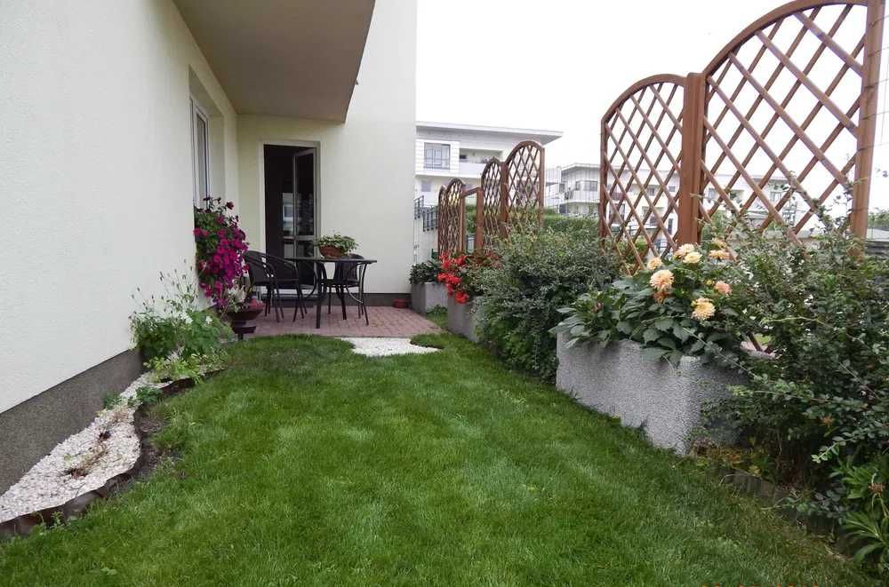 57 m2 METRO BEMOWO ul. Coopera, ZIELONY Taras + 2 x Garaż podziemy+ S8