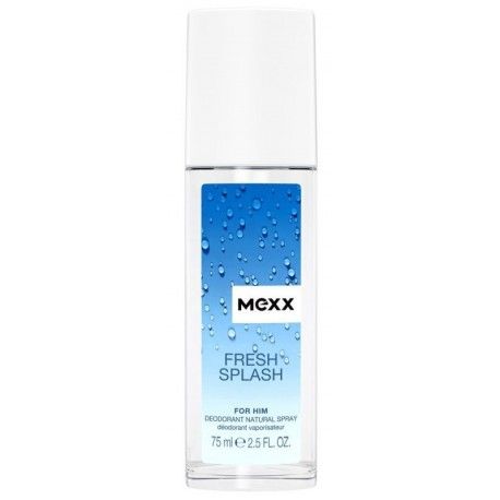 Mexx Fresh Splash For Him Dezodorant 75ml Spray