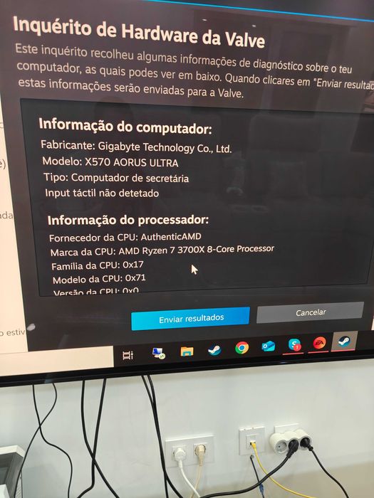 Computador gaming 3700x + 2080 ti