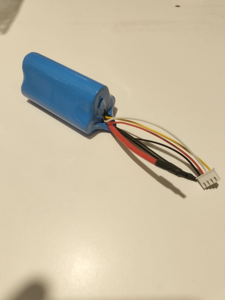 Akumulatory 18650 w pakiecie 3s