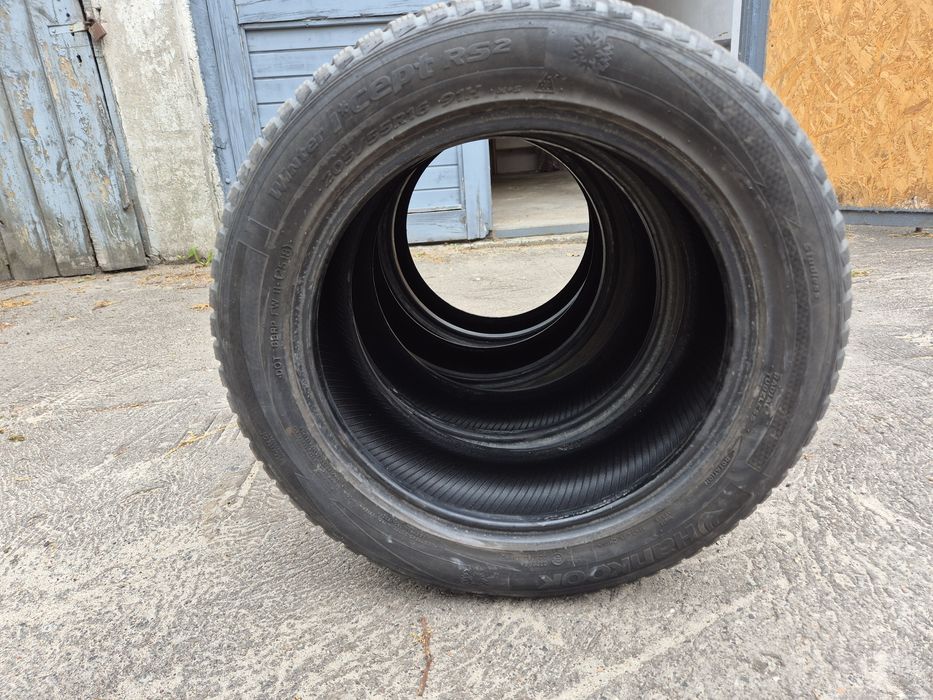Opony zimowe R 16