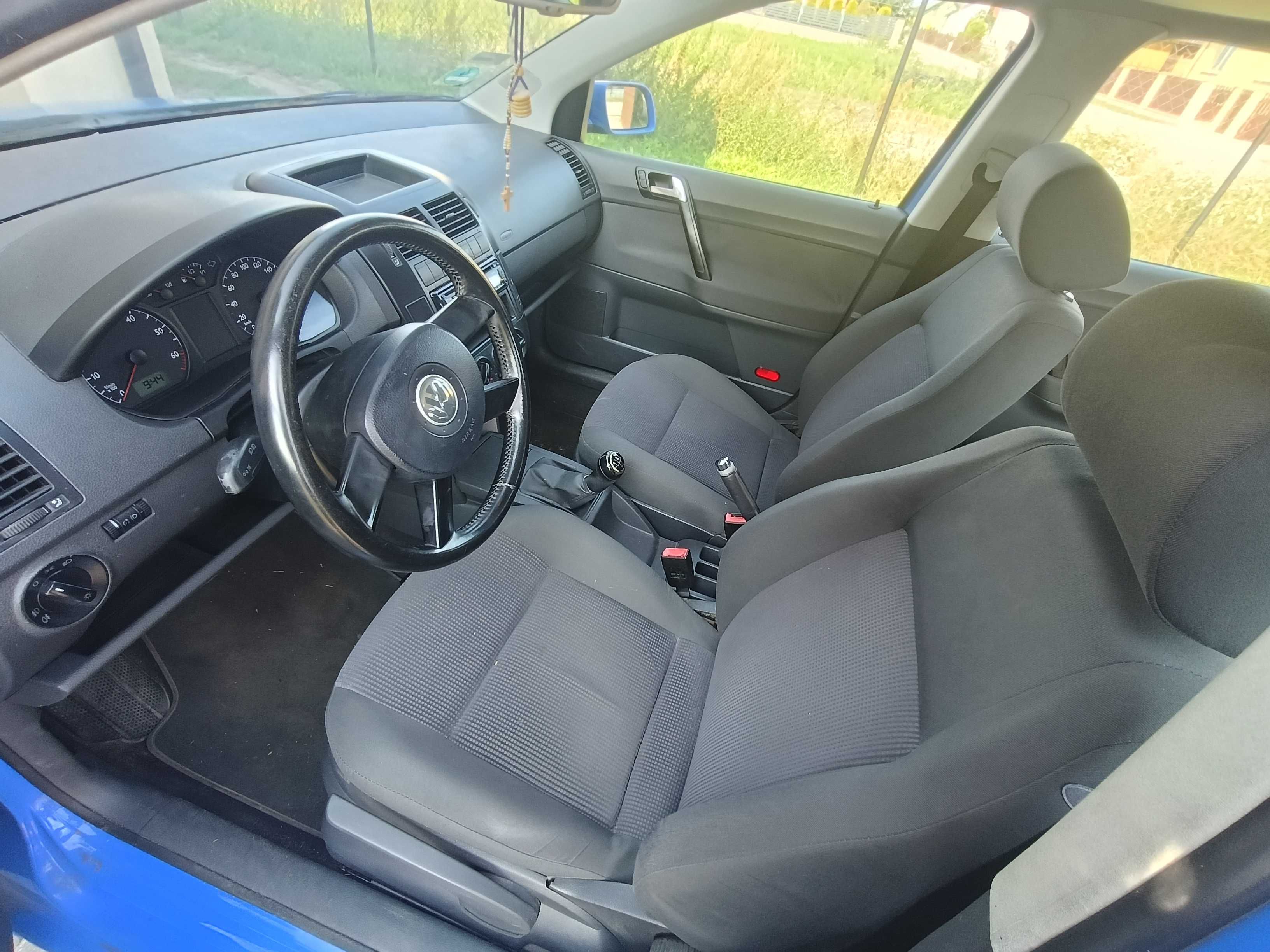 VW POLO 1.2 2003
