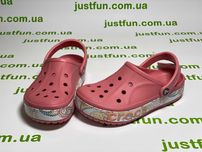 ОРИГИНАЛ! Crocs Bayaband Bandana Print Blossom 36-39
