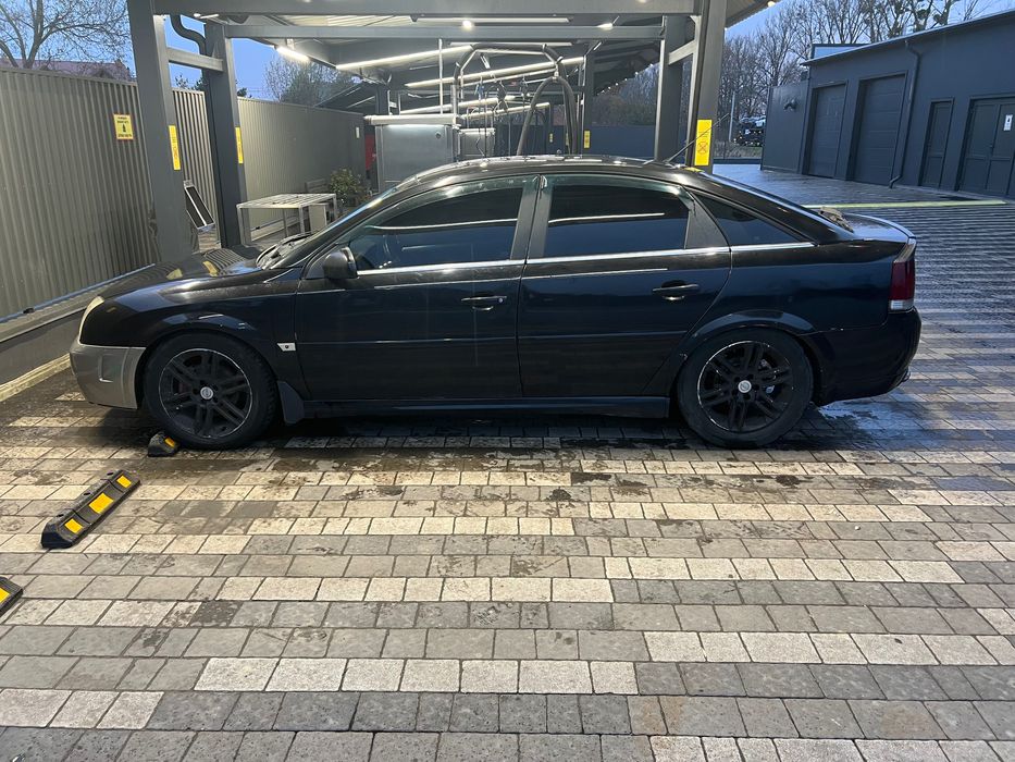 Опель вектра с 2004