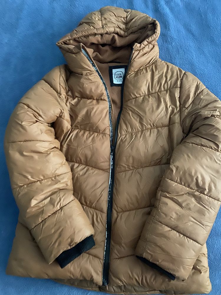 Зимова куртка 158 см