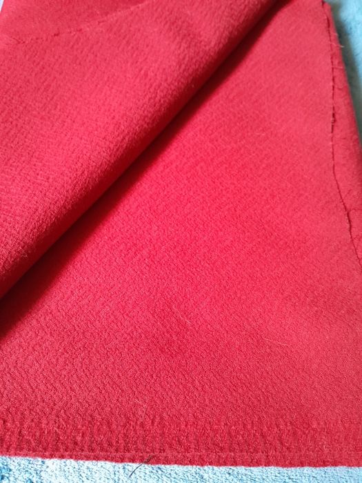 .скатерть .черная ткань времени ссср..