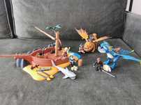 Klocki Playmobil jak wytresować smoka, sztukamies, astrid