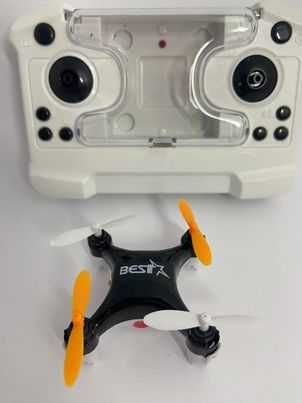 mini dron z akcesoriami 3 tryby prędkości!
