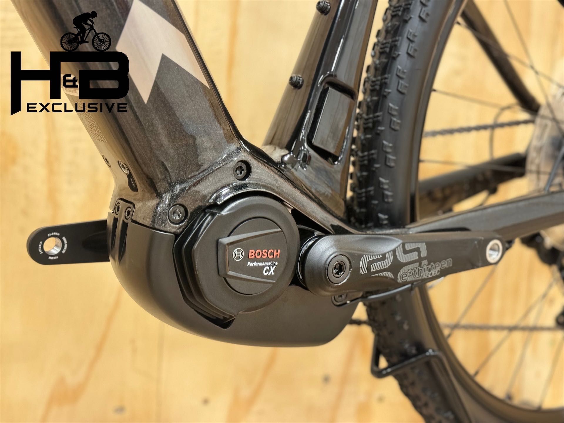 Trek Powerfly 5 Shimano XT 2023