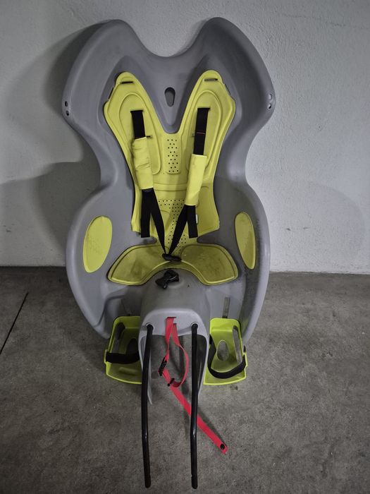 Cadeira para bicicleta