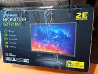 2E Gaming G2721VB 27" 2k 144Hz. Trade-in