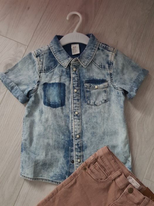 Koszula H&M rozm 92