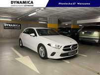 Mercedes-Benz Klasa A Style 1.3T 136KM automat 2019 r., salon PL, f-a VAT