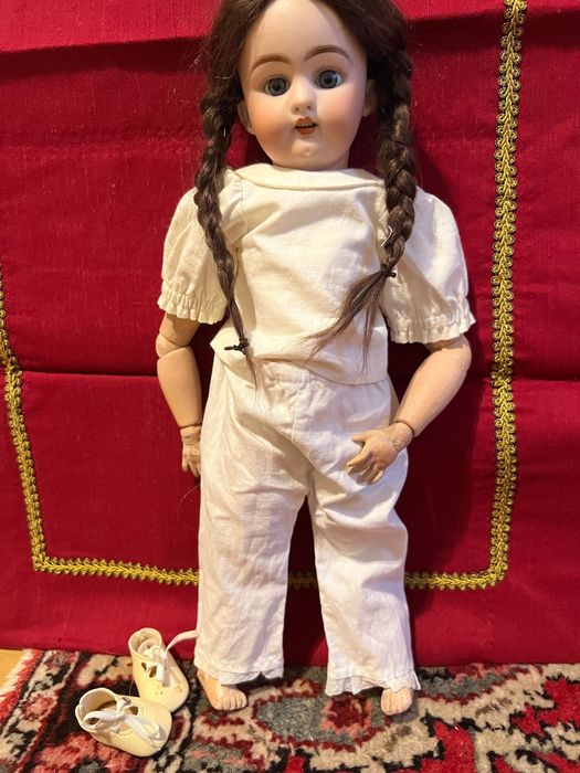 . Антикварная кукла Kestner 168(?)