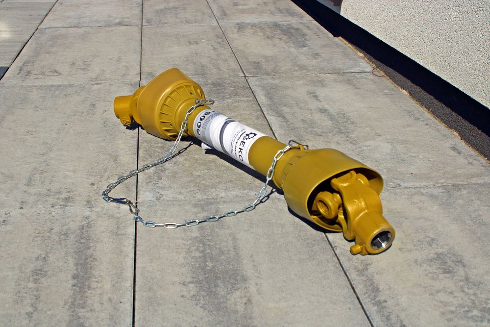 MOCNY Wałek WOM 75cm 80cm 90cm 100cm 120cm Wałek przekaźnika mocy