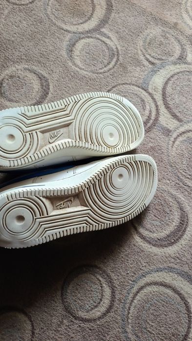 Buty Nike air force 1 rozmiar 44 długość wkładki 28 cm