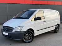 Mercedes-Benz Vito 639  2.2 CDI 110 Salon PL Vat 23% Klima Alu Okazja Ładny GWARANCJA