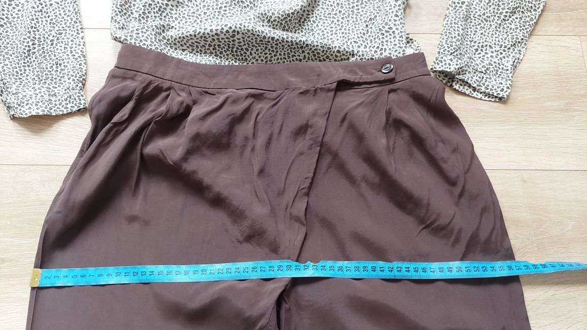 spodnie damskie jak wendy trendy r. 40