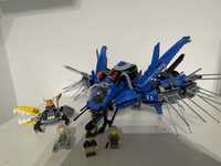 Lego ninjago move odrzutowiec jay’a