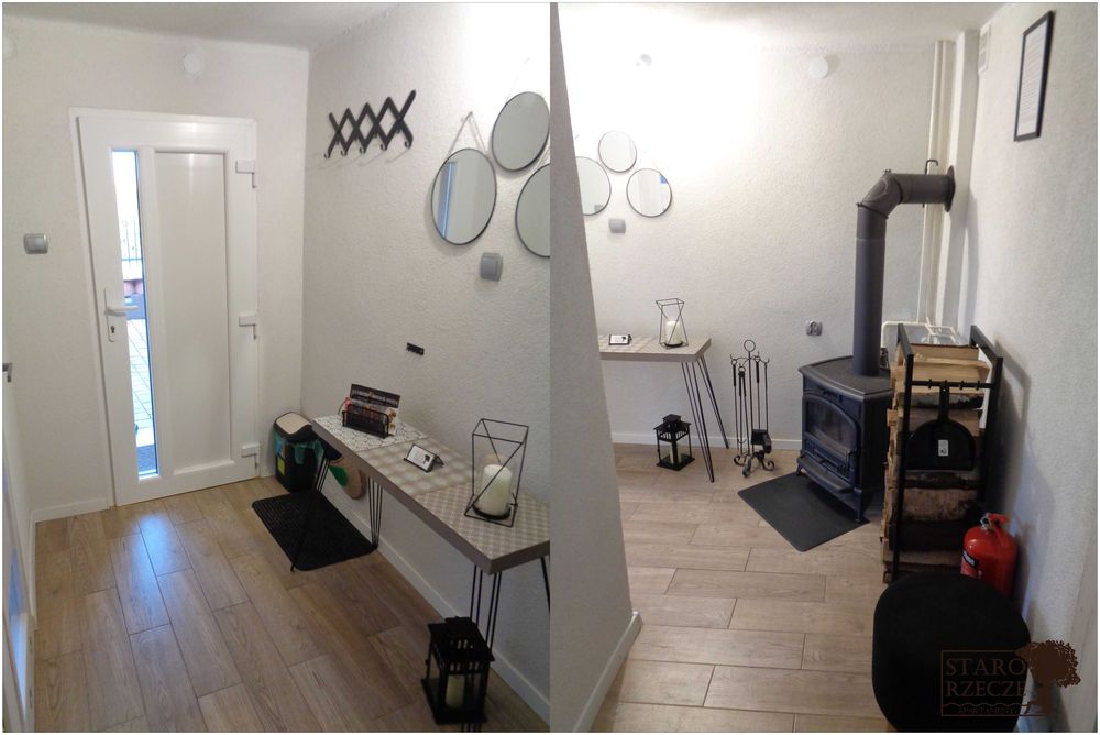 Noclegi -Apartament Starorzecze koło Zatora