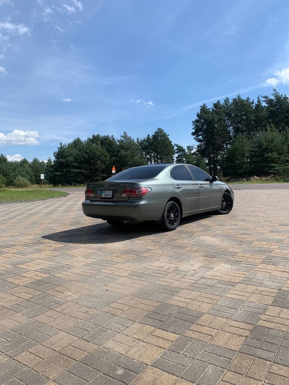 Lexus ES 300 Шикарний СТАН!