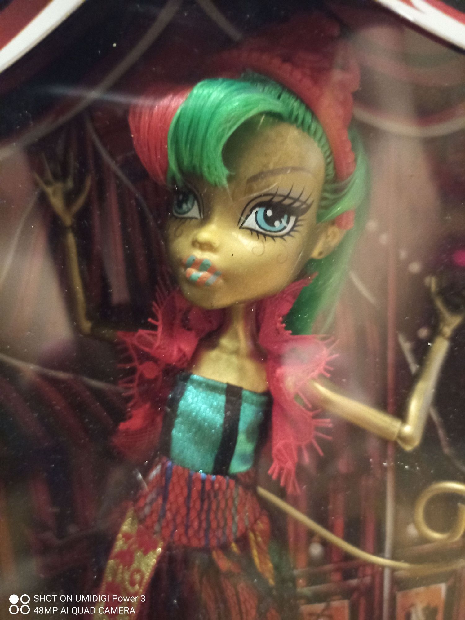 Кукла Monster high, Ever After High.